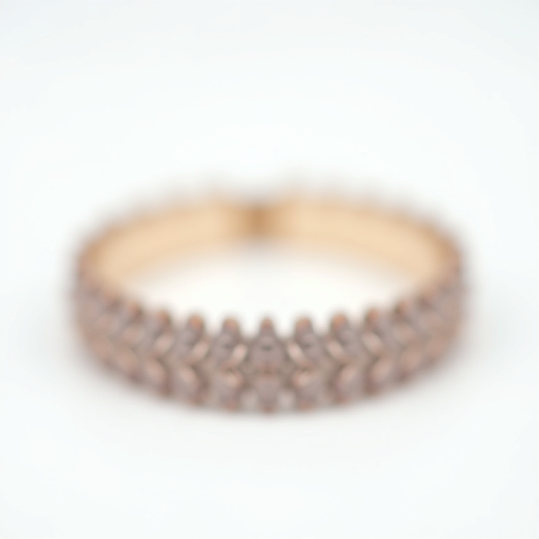 Bracelet strass acier inoxydable INSPIRATION